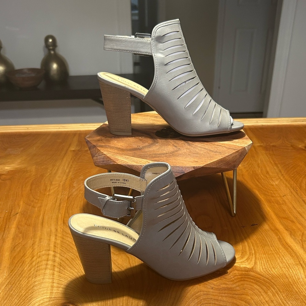 Becca Heels